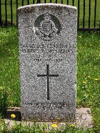 Quebec City (Mount Hermon) Cemetery - Monaghan, Albert E