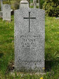 Quebec City (Mount Hermon) Cemetery - Murray, Douglas S