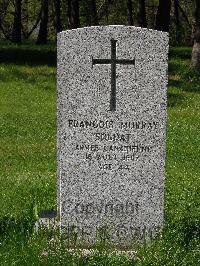 Quebec City (Mount Hermon) Cemetery - Murray, Francois