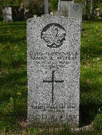 Quebec City (Mount Hermon) Cemetery - Murray, James A.
