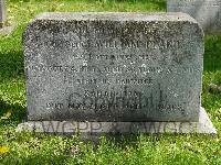 Quebec City (Mount Hermon) Cemetery - Peard, William
