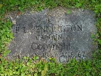 Quebec City (Mount Hermon) Cemetery - Pennington, F L