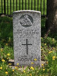 Quebec City (Mount Hermon) Cemetery - Piesse, Alfred William