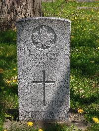 Quebec City (Mount Hermon) Cemetery - Pink, Henry
