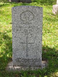 Quebec City (Mount Hermon) Cemetery - Ross, Stuart Palmer