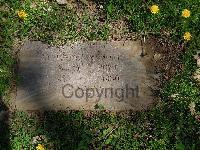 Quebec City (Mount Hermon) Cemetery - Rowe, Wiley D