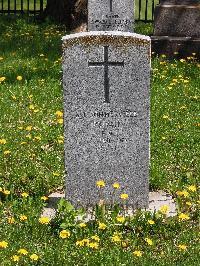 Quebec City (Mount Hermon) Cemetery - Sommerville, S T