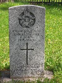 Quebec City (Mount Hermon) Cemetery - Spurr, Robert Harold