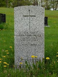 Quebec City (Mount Hermon) Cemetery - Tremaine, Viviena
