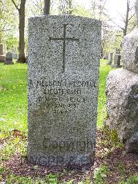 Quebec City (Mount Hermon) Cemetery - Tweddell, R Nelson