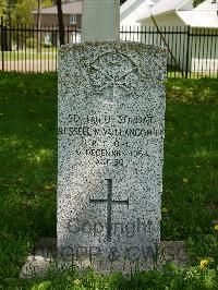 Quebec City (Mount Hermon) Cemetery - Vaillancourt, Russell M