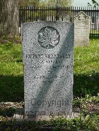 Quebec City (Mount Hermon) Cemetery - Verreault, Hubert