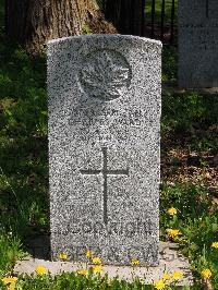 Quebec City (Mount Hermon) Cemetery - Ward, Charles