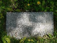 Quebec City (Mount Hermon) Cemetery - Warner, Amelia Jackson
