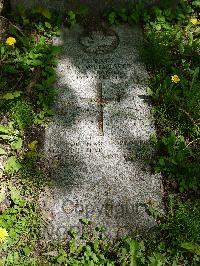 Quebec City (Mount Hermon) Cemetery - Wellesley, R A