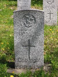 Quebec City (Mount Hermon) Cemetery - White, William Frederick