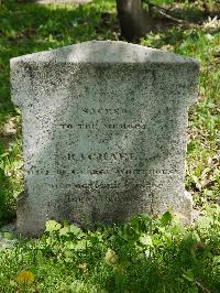 Quebec City (Mount Hermon) Cemetery - Whitehouse, Rachel