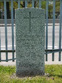 Quebec City St-Michel De Sillery Cemetery - Aresenault, Joseph P