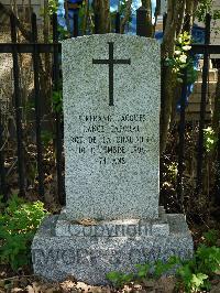 Quebec City St-Michel De Sillery Cemetery - Jacques, Bertrand