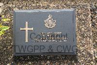 Thanbyuzayat War Cemetery - White, William