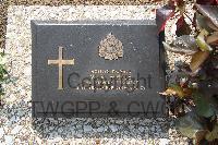 Thanbyuzayat War Cemetery - White, William Verden