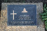 Rangoon War Cemetery - Cardwell, Thomas Harry