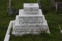 Rochester (St. Margaret's) Cemetery - Groves, George William