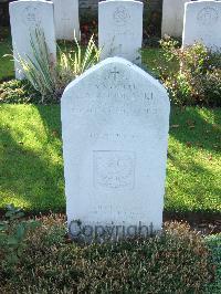 Boulogne Eastern Cemetery - Kondracki, Lech Andrzej