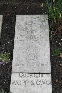 Boulogne Eastern Cemetery - Littlewood, Fred