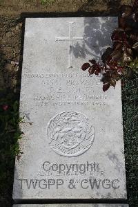 Boulogne Eastern Cemetery - Lockwood, Thomas Edward