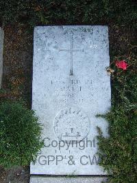 Boulogne Eastern Cemetery - Matthews, Alfred James