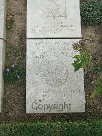 Boulogne Eastern Cemetery - Mitchell, Percy Angus
