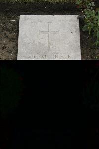 Boulogne Eastern Cemetery - MacDonald, John Sharp Stuart