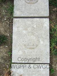 Boulogne Eastern Cemetery - Maunsell, Allan Richard Livingstone