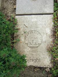 Boulogne Eastern Cemetery - McDermott, Frederick John