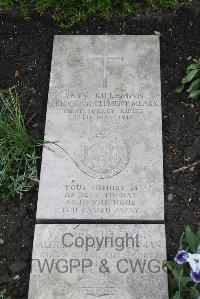 Boulogne Eastern Cemetery - Mears, Frederick Clement
