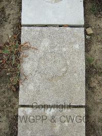 Boulogne Eastern Cemetery - Mitchell, J G