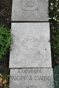 Boulogne Eastern Cemetery - Muir, Samuel