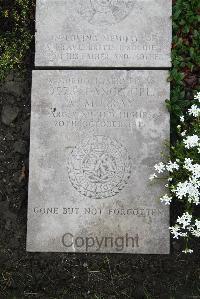 Boulogne Eastern Cemetery - Murdock, A
