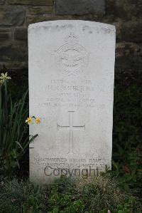 Boulogne Eastern Cemetery - Murray, Harold