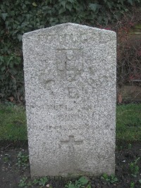 Boulogne Eastern Cemetery - Murriniho, Manoel