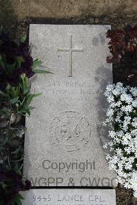 Boulogne Eastern Cemetery - Naismith, Percy Thomas