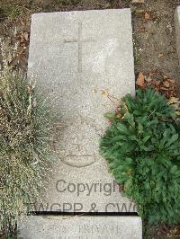 Boulogne Eastern Cemetery - Newbery, Henry Jackson