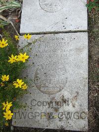 Boulogne Eastern Cemetery - Noonan, John Patrick