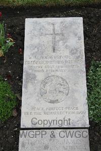 Boulogne Eastern Cemetery - Ottaway, Frederick Henry
