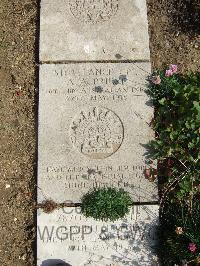 Boulogne Eastern Cemetery - Priest, Alfred Alexander