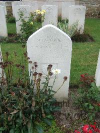 Boulogne Eastern Cemetery - Pavlovic, Matej