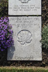 Boulogne Eastern Cemetery - Pigeon, G