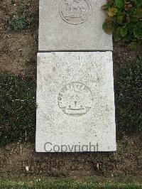 Boulogne Eastern Cemetery - Presgrave, Arthur George