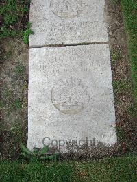 Boulogne Eastern Cemetery - Procter, Thomas James